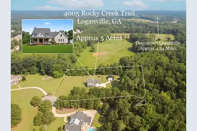 4005 Rocky Creek Trail, Loganville, GA 30052 - Photo 50