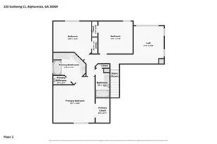 330 Gullwing Ct, Alpharetta, GA 30009 - Photo 52