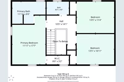 2659 Ashley Drive, Marietta, GA 30064 - Photo 36