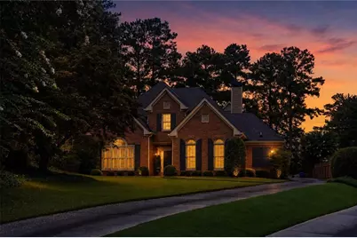 3876 High Green Drive, Marietta, GA 30068 - Photo 1