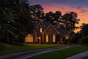 3876 High Green Dr, Marietta, GA 30068 - Photo 1