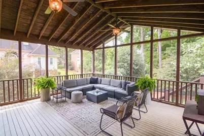 4340 Missendell Lane NW, Peachtree Corners, GA 30092 - Photo 4