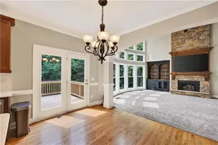 1722 Rose Hedge Way, Kennesaw, GA 30152 - Photo 16