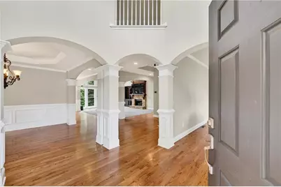 1722 Rose Hedge Way, Kennesaw, GA 30152 - Photo 6