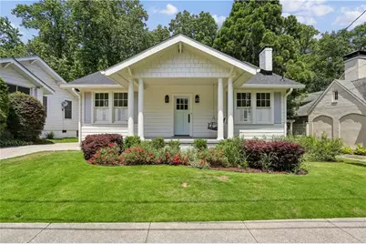 6 Arc Way NE, Atlanta, GA 30305 - Photo 1
