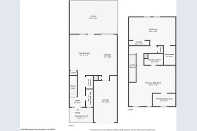 6475 Whitebeam Trail, Braselton, GA 30517 - Photo 42