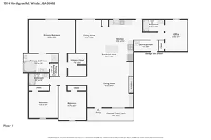 1374 Hardigree Rd, Winder, GA 30680 - Photo 4