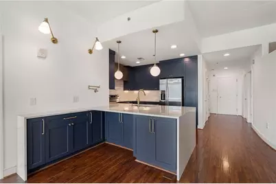 44 Peachtree Place NE #1534, Atlanta, GA 30309 - Photo 1