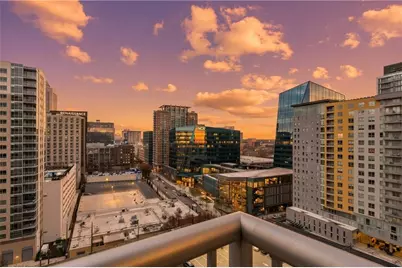 44 Peachtree Place NW #1534, Atlanta, GA 30309 - Photo 2