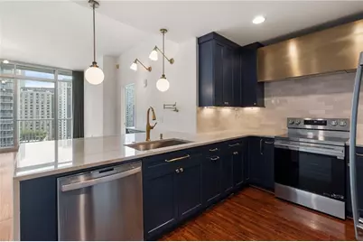 44 Peachtree Place NW #1534, Atlanta, GA 30309 - Photo 6