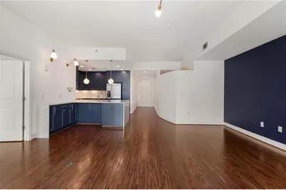 44 Peachtree Place NE #1534, Atlanta, GA 30309 - Photo 8