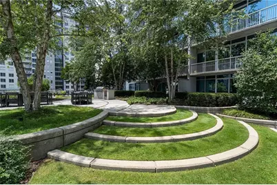 44 Peachtree Place NE #1534, Atlanta, GA 30309 - Photo 22