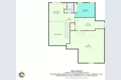 2241 Mainsail Court, Marietta, GA 30062 - Photo 62