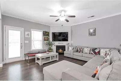 2627 Chase Ridge, Kennesaw, GA 30144 - Photo 6