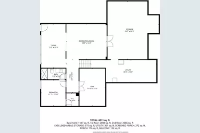 2775 Twisted Oak Lane NE, Marietta, GA 30066 - Photo 102