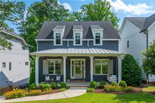 1264 Hayes Dr SE, Smyrna, GA 30080 - Photo 1