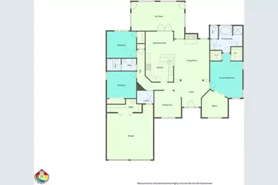 457 Crestview Drive, Dallas, GA 30157 - Photo 2