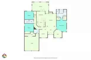457 Crestview Dr, Dallas, GA 30157 - Photo 2