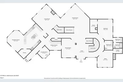 127 Mills Lane, Ball Ground, GA 30107 - Photo 46