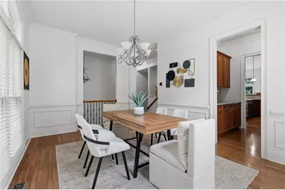 4288 Kingston Gate Cove #5, Atlanta, GA 30341 - Photo 8