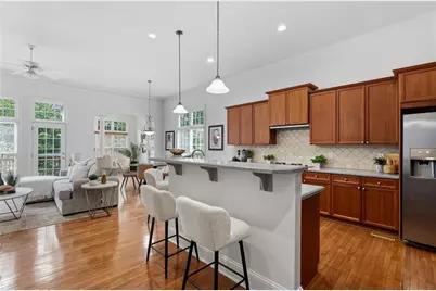 4288 Kingston Gate Cove #5, Atlanta, GA 30341 - Photo 12