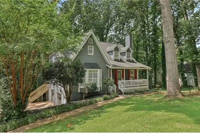 1910 Fernwood Drive, Lawrenceville, GA 30043 - Photo 2