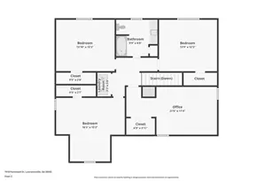1910 Fernwood Dr, Lawrenceville, GA 30043 - Photo 80