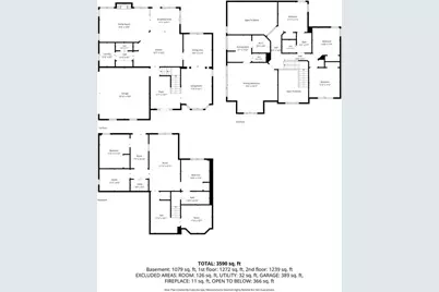 1014 Deer Hollow Drive, Woodstock, GA 30189 - Photo 48