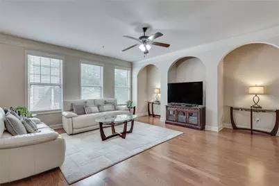 9005 Woodland Trail, Alpharetta, GA 30009 - Photo 6