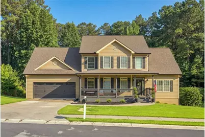 6034 Silver Lace Lane NW, Acworth, GA 30101 - Photo 2