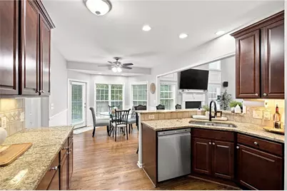 6034 Silver Lace Lane NW, Acworth, GA 30101 - Photo 12