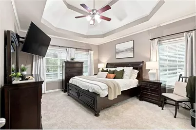 6034 Silver Lace Lane NW, Acworth, GA 30101 - Photo 26