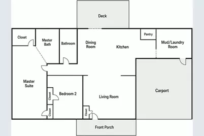 6356 Fitzgerald Lane, Austell, GA 30168 - Photo 36
