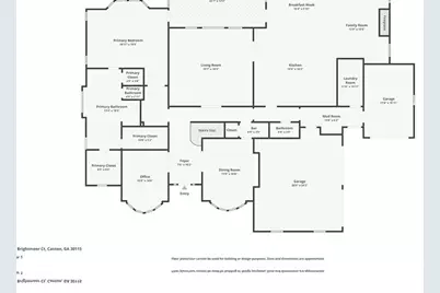 101 Brightmoor Court, Canton, GA 30115 - Photo 12