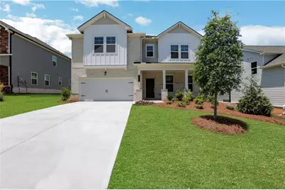 3198 Shirecrest Lane, Dacula, GA 30019 - Photo 1
