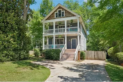 1544 Thomas Road, Decatur, GA 30032 - Photo 2
