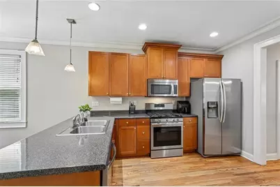 1544 Thomas Road, Decatur, GA 30032 - Photo 4