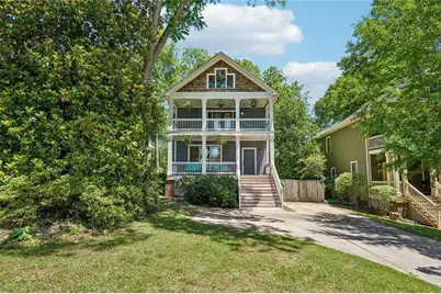 1544 Thomas Road, Decatur, GA 30032 - Photo 1