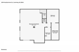 2930 Heatherstone Dr, Cumming, GA 30041 - Photo 54
