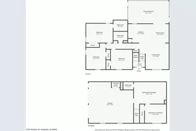 2107 Windsor Drive, Snellville, GA 30078 - Photo 44