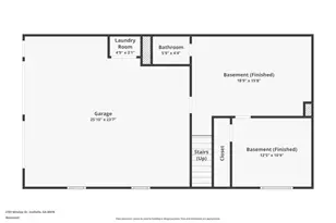 2107 Windsor Dr, Snellville, GA 30078 - Photo 40