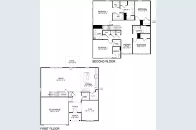 395 Creekview Way, Dallas, GA 30132 - Photo 34