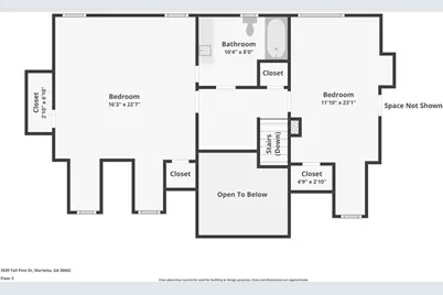 3939 Tall Pine Drive, Marietta, GA 30062 - Photo 42