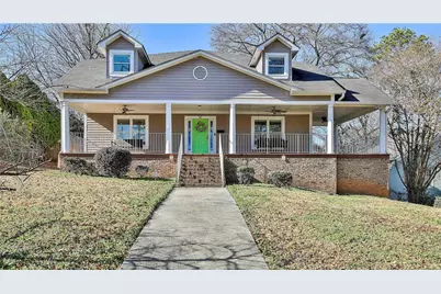 258 NW Sunset Avenue NW, Atlanta, GA 30314 - Photo 1