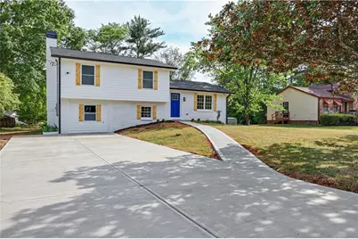3511 Hopkins Way, Powder Springs, GA 30127 - Photo 2