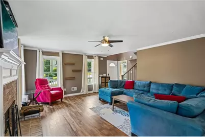 4522 Mulberry Fields Lane, Auburn, GA 30011 - Photo 6