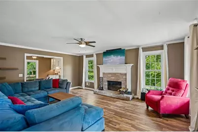4522 Mulberry Fields Lane, Auburn, GA 30011 - Photo 4