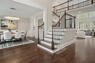 715 Fawn Ridge Ct, Roswell, GA 30075 - Photo 4