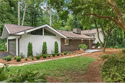 5363 Rosser Road, Stone Mountain, GA 30087 - Photo 2