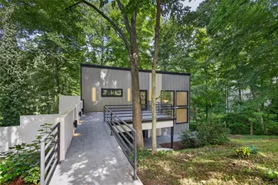 1153 Dawn View Lane NW, Atlanta, GA 30327 - Photo 2